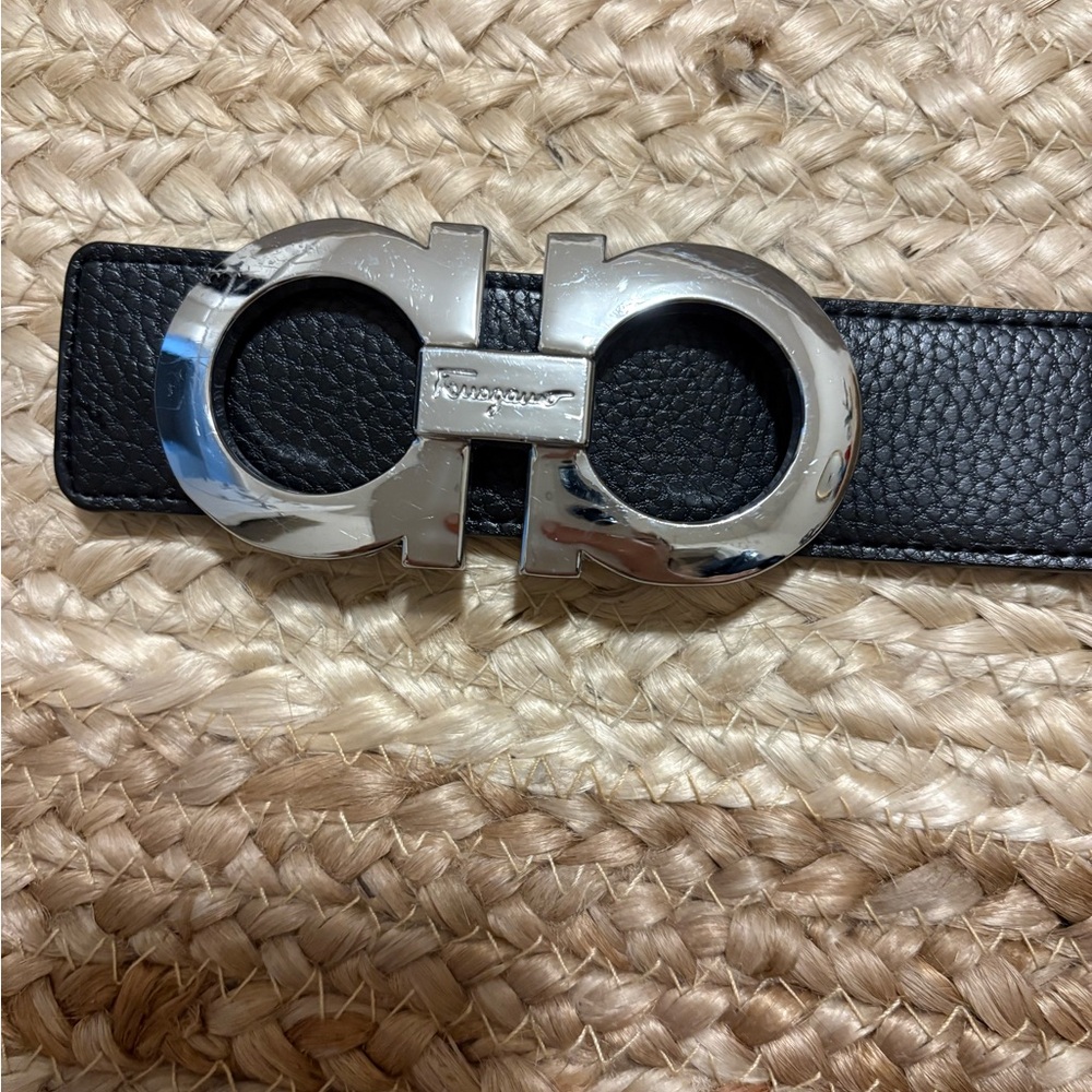 Salvatore Ferragamo Reversible Belt - Picture 2 of 7